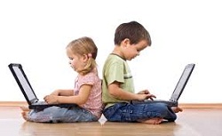 дети и интернет