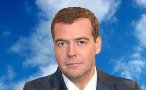 Медведев в интернете