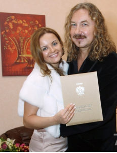 свадьба Николаева и Проскуряковой