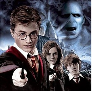 Гарри Поттер и дары смерти