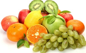 выбери фрукт
