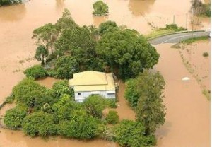 наводнение в Австралии