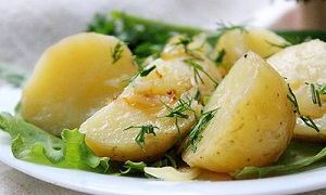 картофельная диета