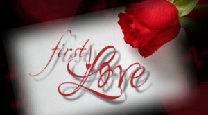 первая любовь