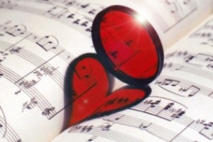 музыка любви