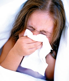 эпидемия гриппа