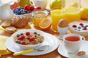 простые рецепты завтраков