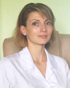 Татьяна Ильчишина -врач-гастроэнтеролог